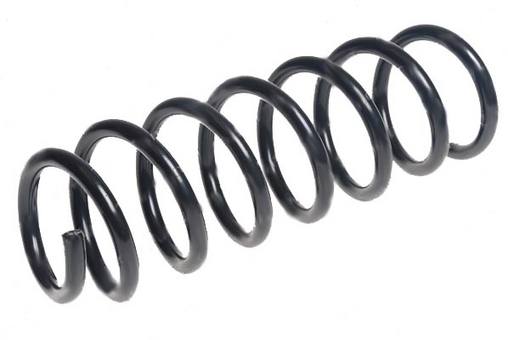 Coil Spring – Rear (with Sport Suspension)