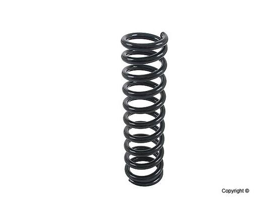 Mercedes Coil Spring – Rear (Standard Spring – without Leveling Control) 2013242504 – Lesjofors 4256800