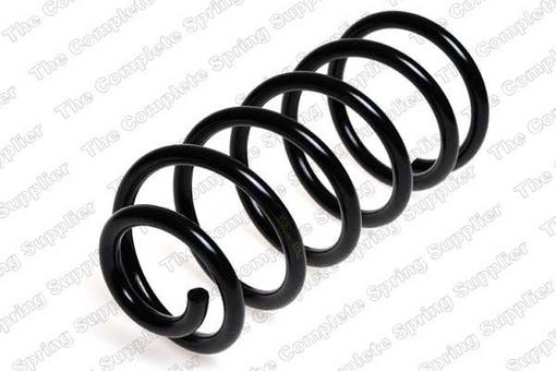 Mercedes Coil Spring – Rear (with Leveling Control) 2023242204 – Lesjofors 4256813