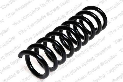 Mercedes Coil Spring – Rear (without Leveling Control) 2023242004 – Lesjofors 4256820