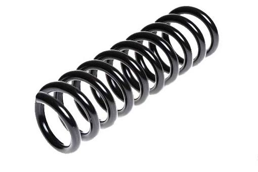 Mercedes Coil Spring – Rear (with Leveling Control) 2103241804 – Lesjofors 4256825