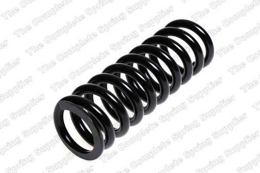 Mercedes Coil Spring – Rear (Heavy Duty – without Leveling Control) – Lesjofors 4256840