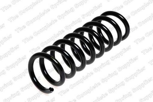 Mercedes Coil Spring – Rear (For Classic/Elegance – without Leveling Control or Sport Suspension) 2083240004 – Lesjofors 4256849