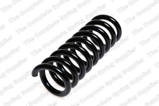 Mercedes Coil Spring – Rear (Heavy Duty – without Leveling Control or Sport Suspension) – Lesjofors 4256853