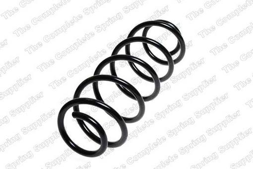 Coil Spring – Rear (without Sport Suspension – Standard Spring) – Lesjofors 4256864