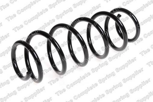 Coil Spring – Rear (Heavy Duty – without Sport Suspension) – Lesjofors 4256874