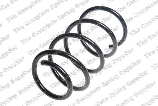 Coil Spring – Rear (Without Sports Suspension)