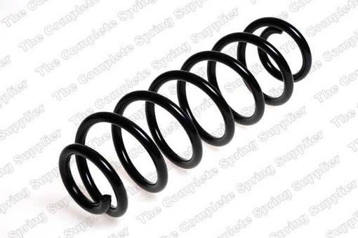 VW Coil Spring – Rear (without Heavy Duty Suspension) 1K0511115GA – Lesjofors 4295046