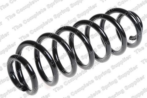 Coil Spring – Rear (Without Sport Suspension) (Type 3C5)