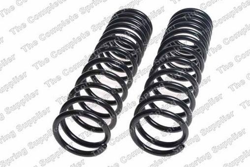 Coil Spring – Rear – Driver and Passenger Side (Coil Spring Cargo)