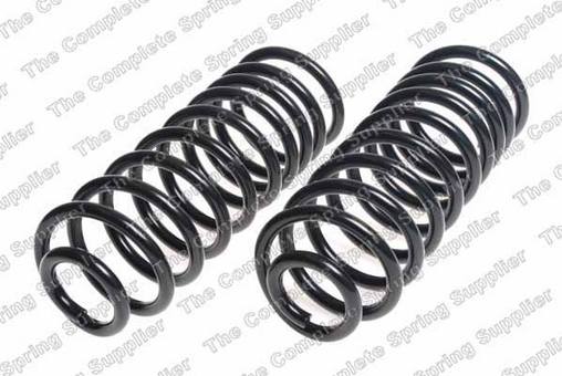 Coil Spring – Rear – Driver and Passenger Side (Coil Spring Cargo)