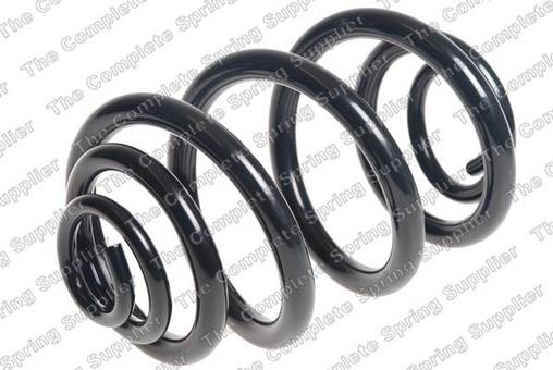 Coil Spring – Rear (Without Sports Suspension)