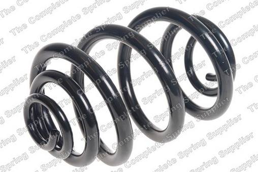 Coil Spring – Rear (Without Sports Suspension)