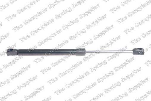 Mercedes Trunk Lid Lift Support – Rear (without Power Opening Trunk) 2307500036 – Lesjofors 8156826