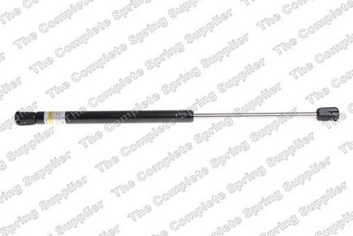 Mercedes Trunk Lid Lift Support – Rear (without Power Opening Trunk) 2309800164 – Lesjofors 8156827