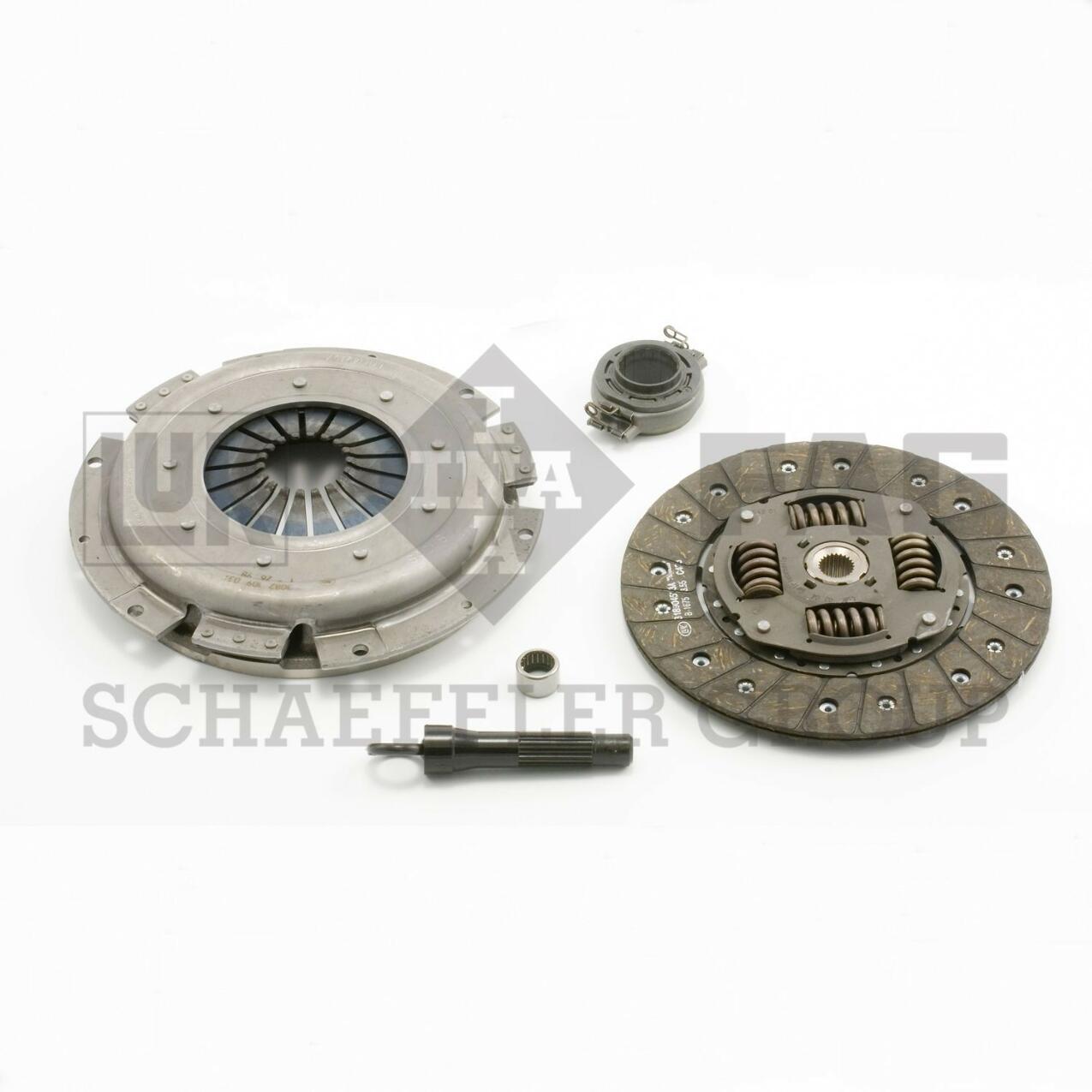 Audi Transmission Clutch Kit 02-018 – LuK