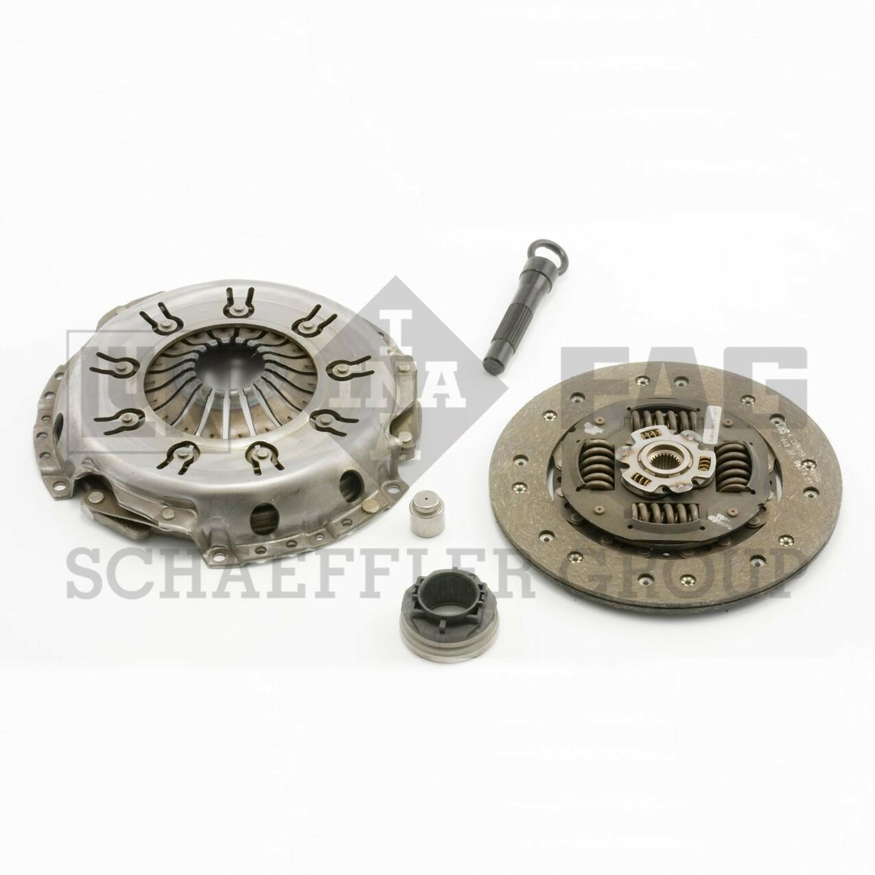 Audi Transmission Clutch Kit 02-021 – LuK