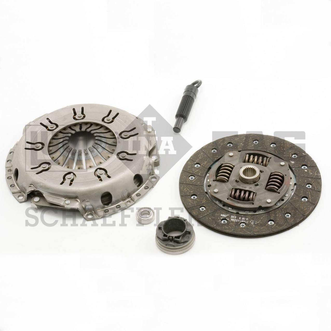 Audi Transmission Clutch Kit 02-023 – LuK