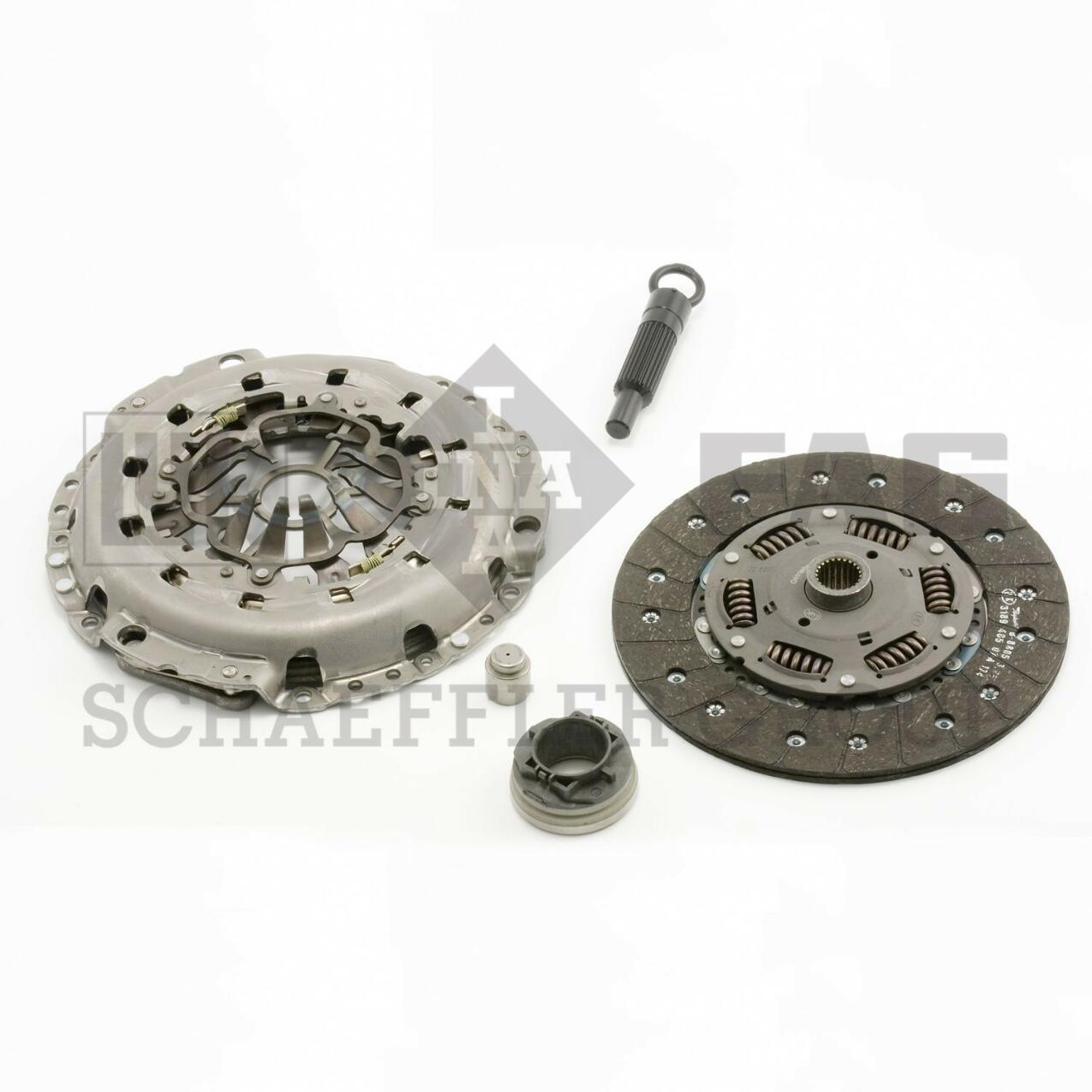 Audi Clutch Kit – Luk 6243565000