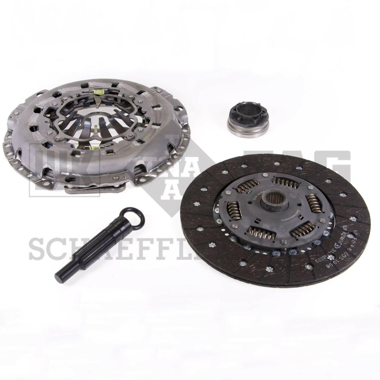 Audi Clutch Kit – Luk 6243650000