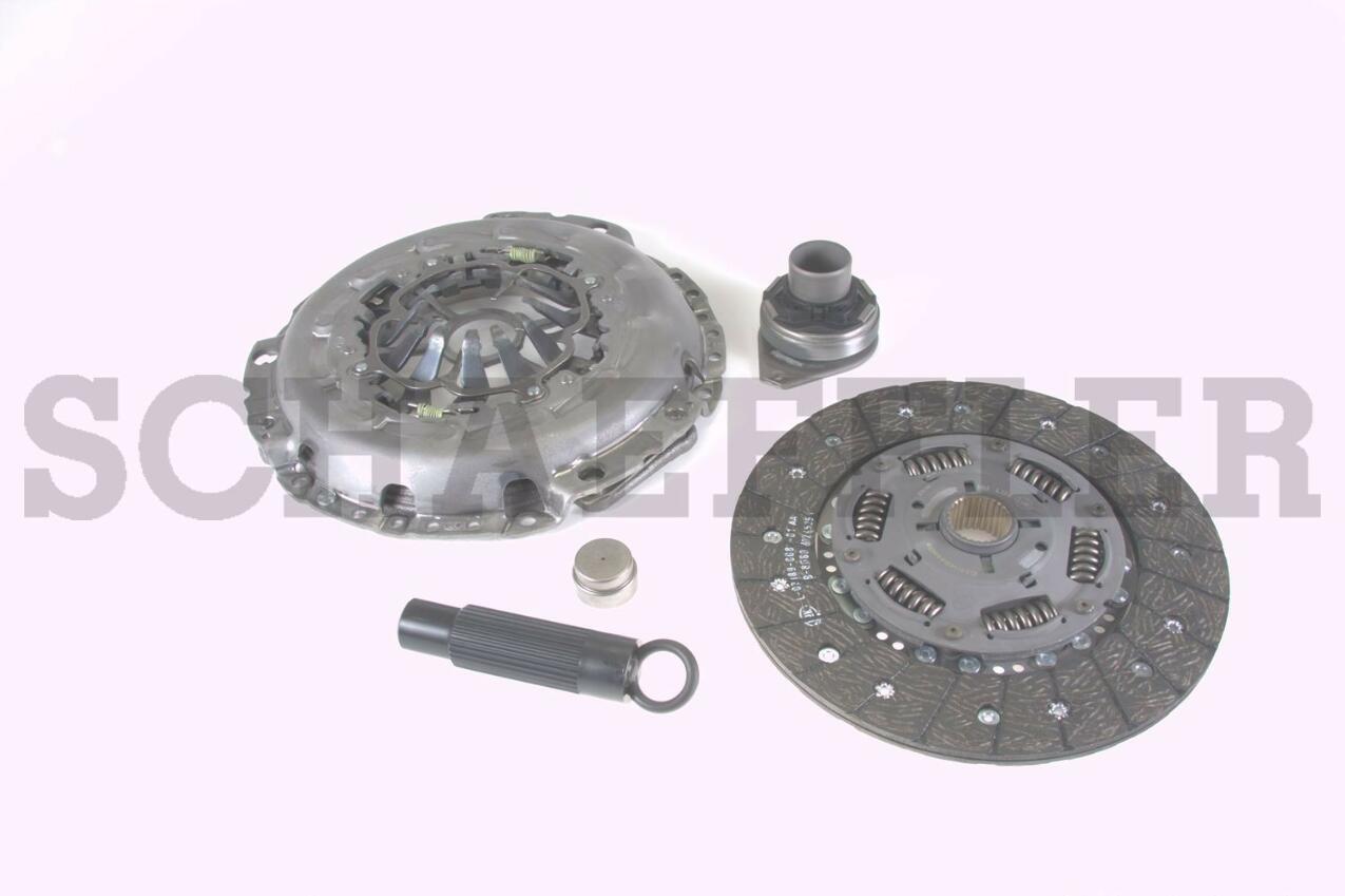 Audi Clutch Kit 0B4141117A – Luk 6243688000