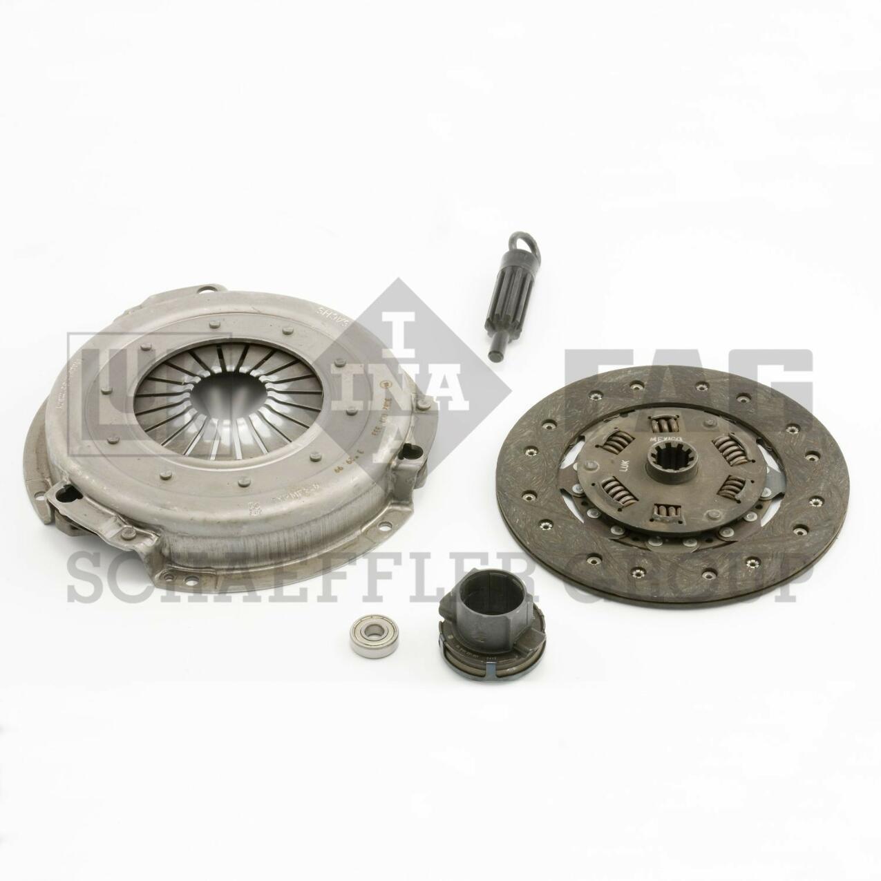 BMW Clutch Kit – Luk 6243651000