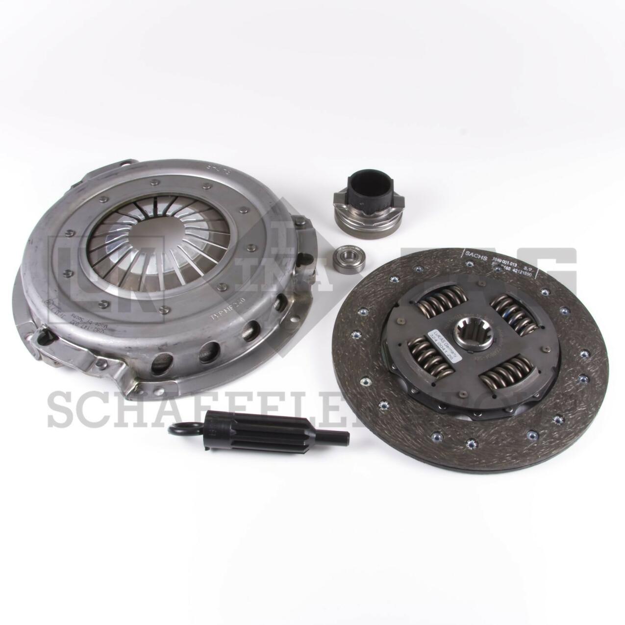 BMW Clutch Kit – Luk 6243653000