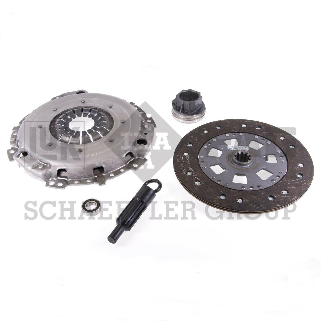 BMW Clutch Kit – Luk 6243657000