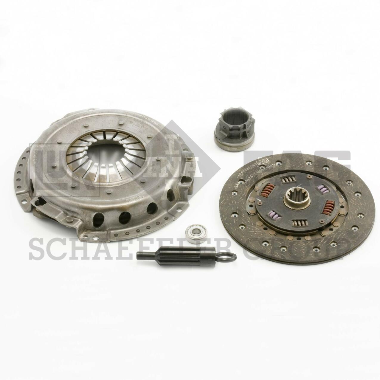 BMW Clutch Kit – Luk 6233486000