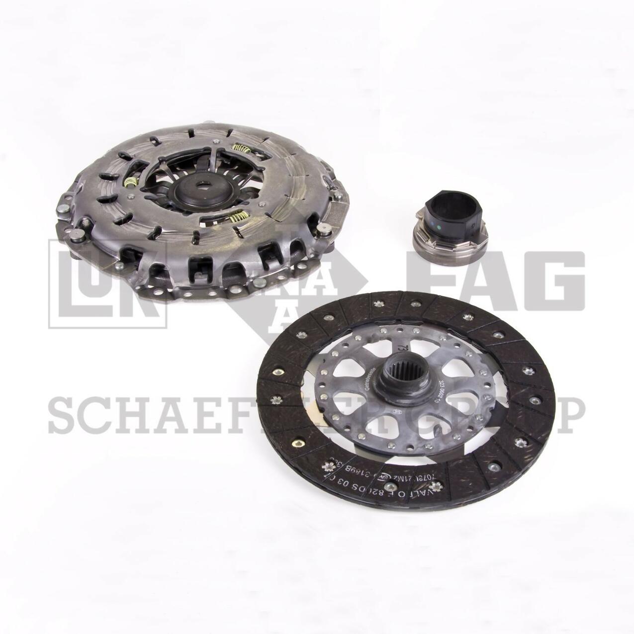 BMW Clutch Kit (7 Piece) – Luk 6243575000