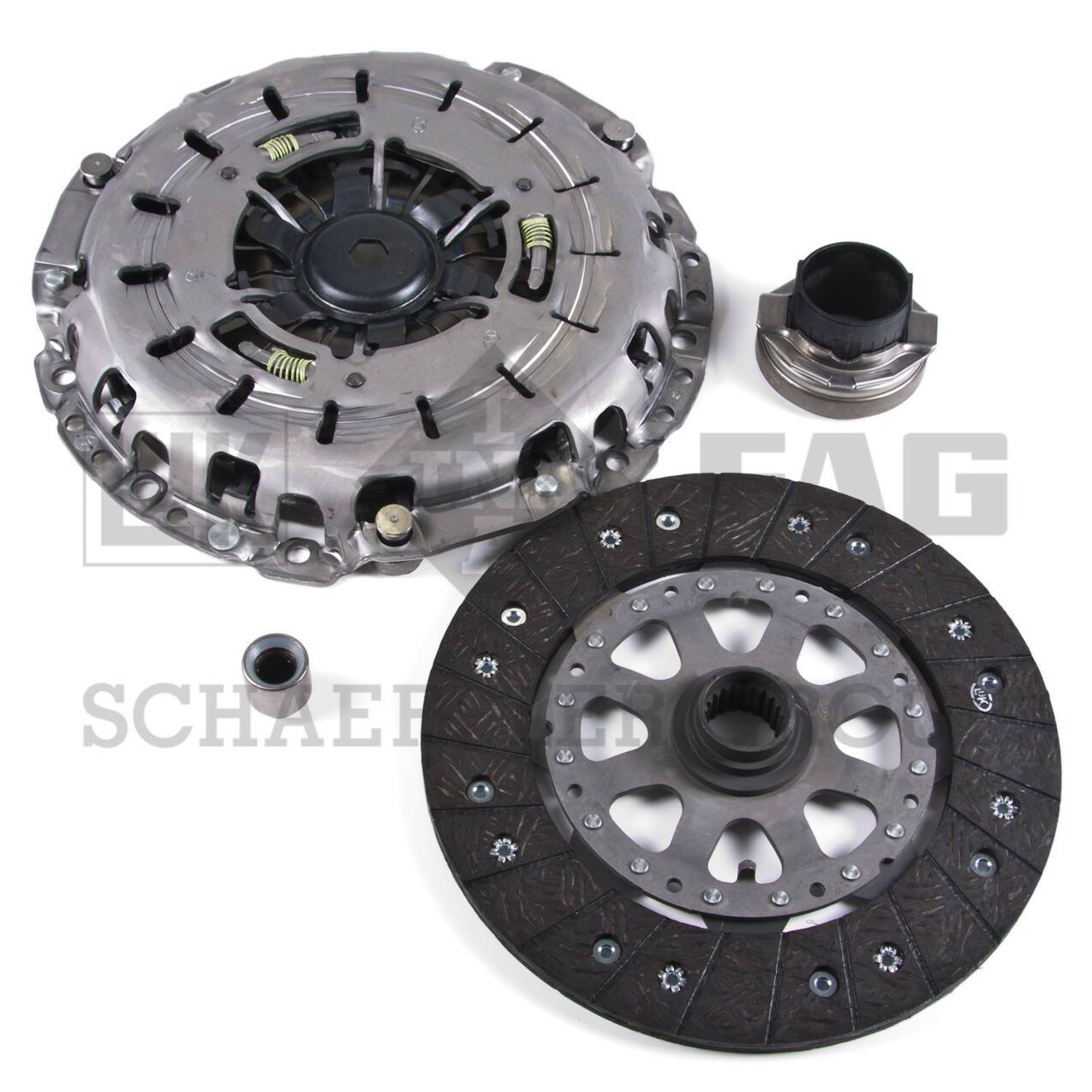 BMW Clutch Kit 21207587368 – Luk 6233440000