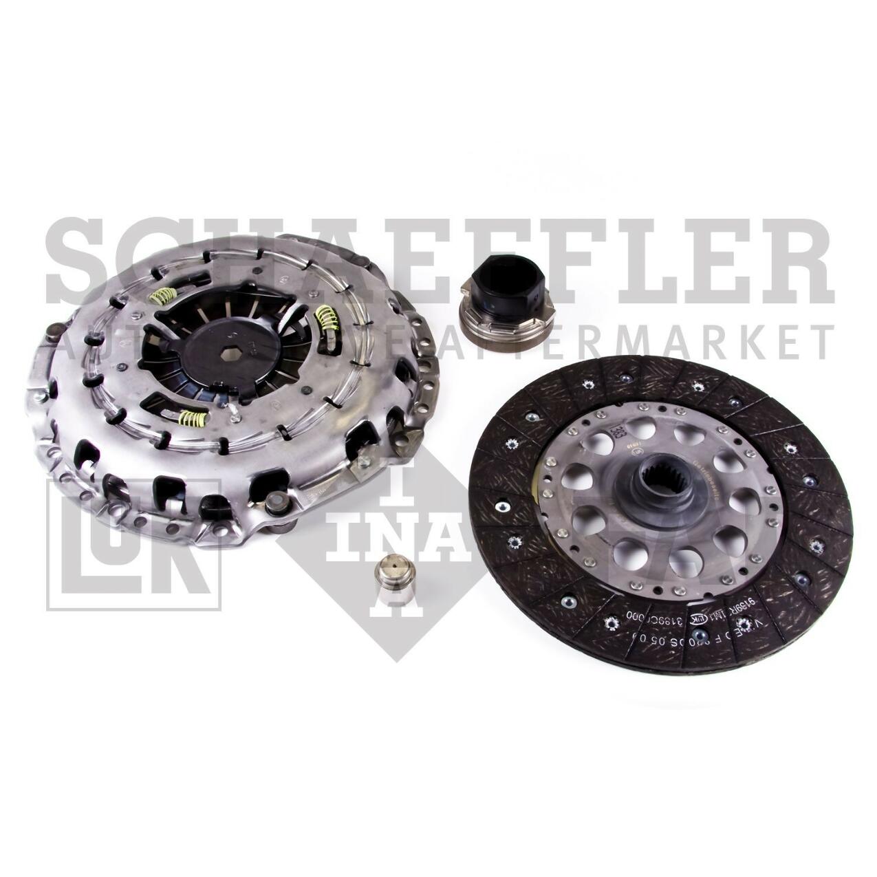 BMW Clutch Kit – Luk 6243579090