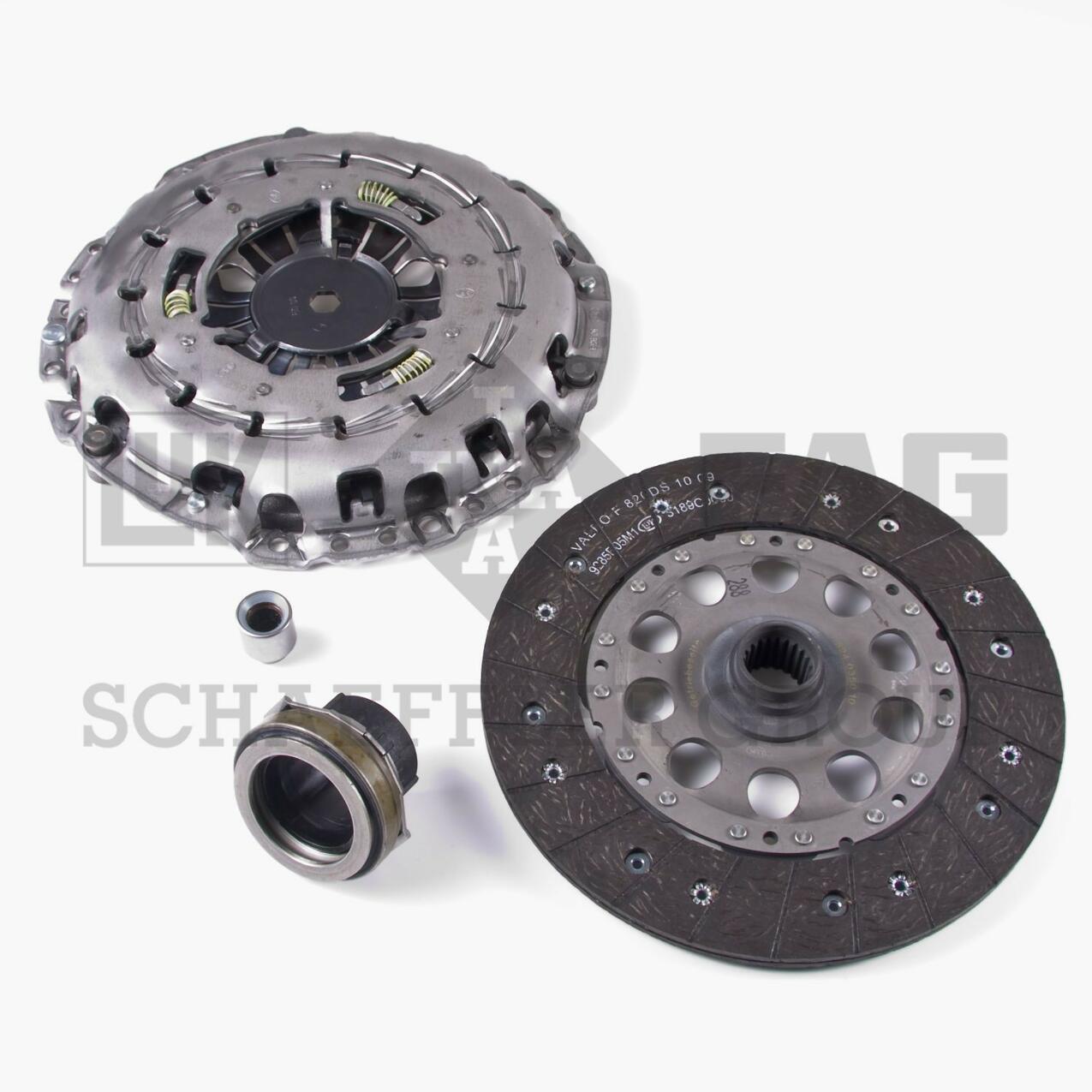 BMW Clutch Kit 21217528211 – Luk 6243580000