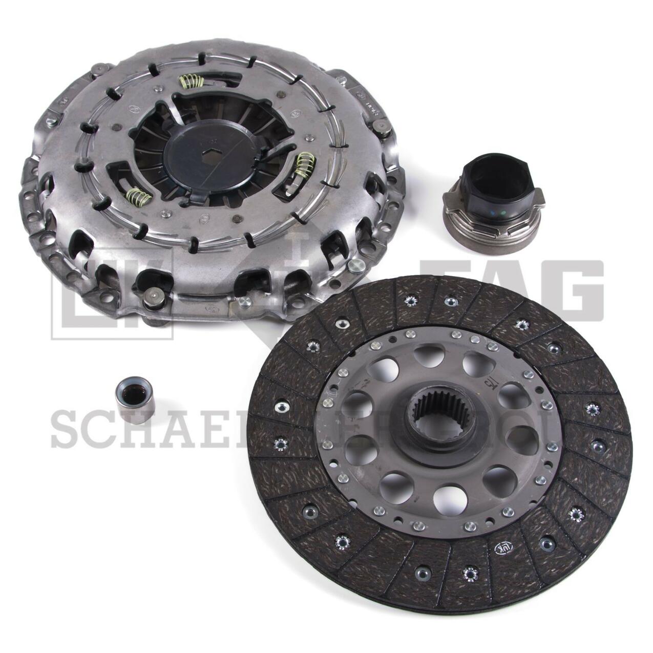 BMW Clutch Kit (3 Piece) 21207546375 – Luk 6243583000