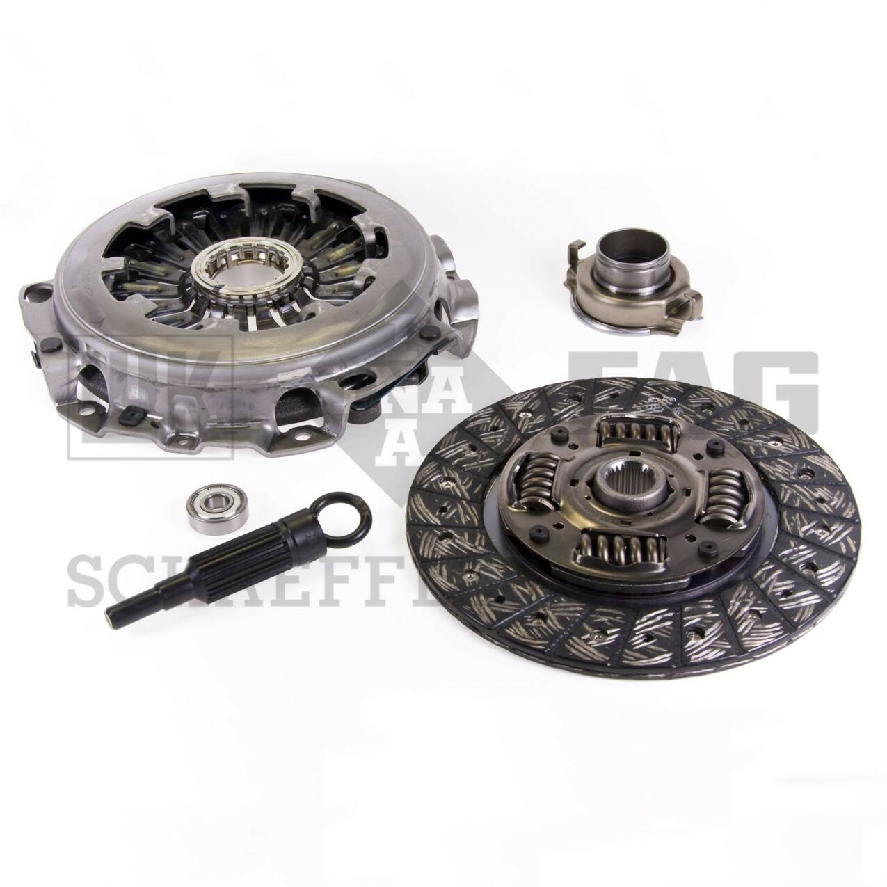 SAAB Clutch Kit – Luk 15025