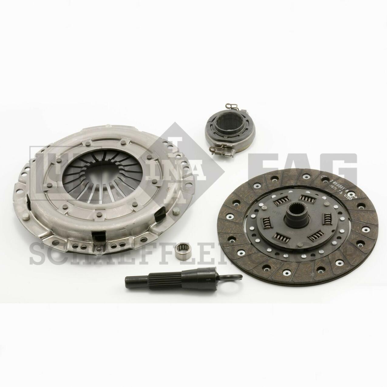 VW Clutch Kit – Luk 17013