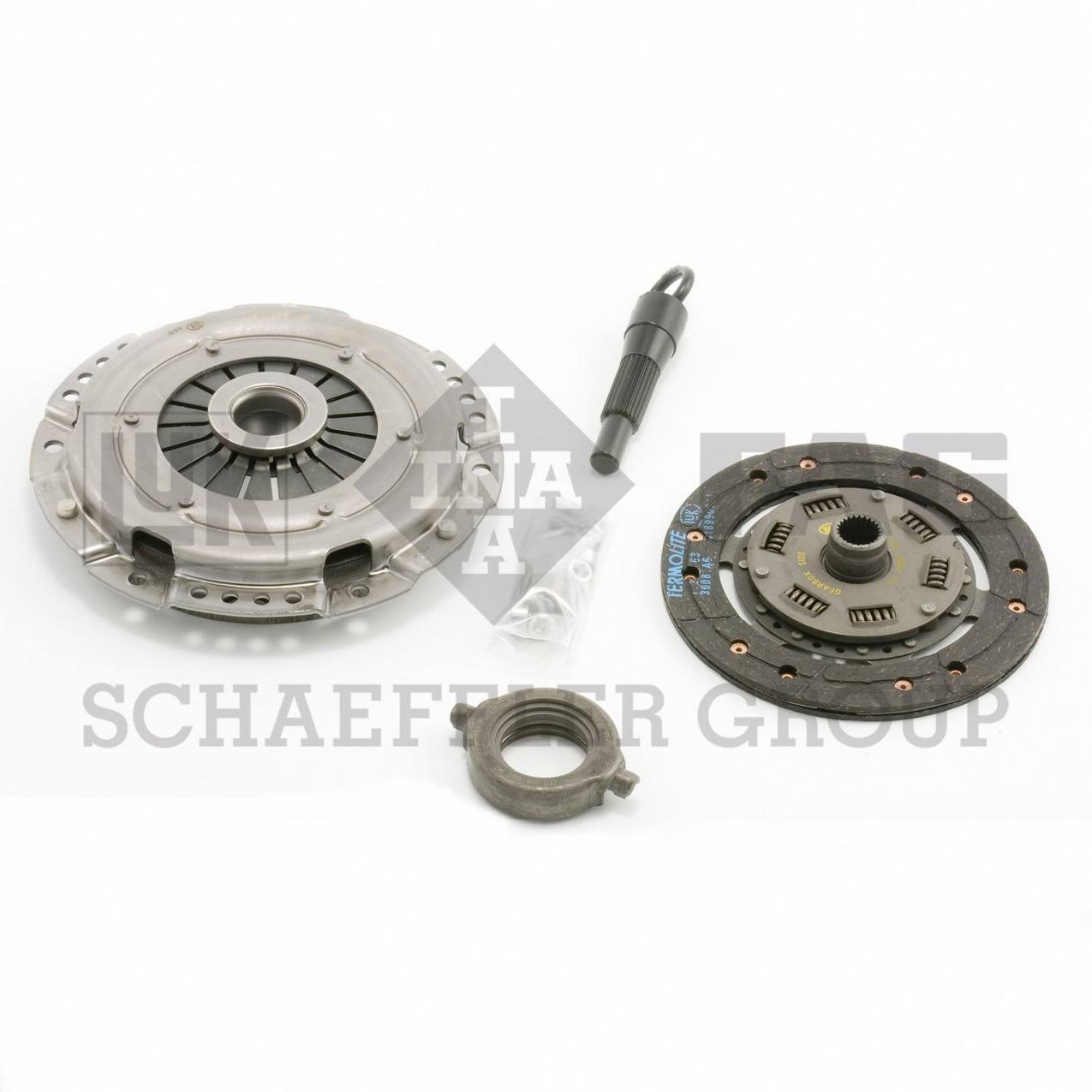 Transmission Clutch Kit – Luk 17015LUK