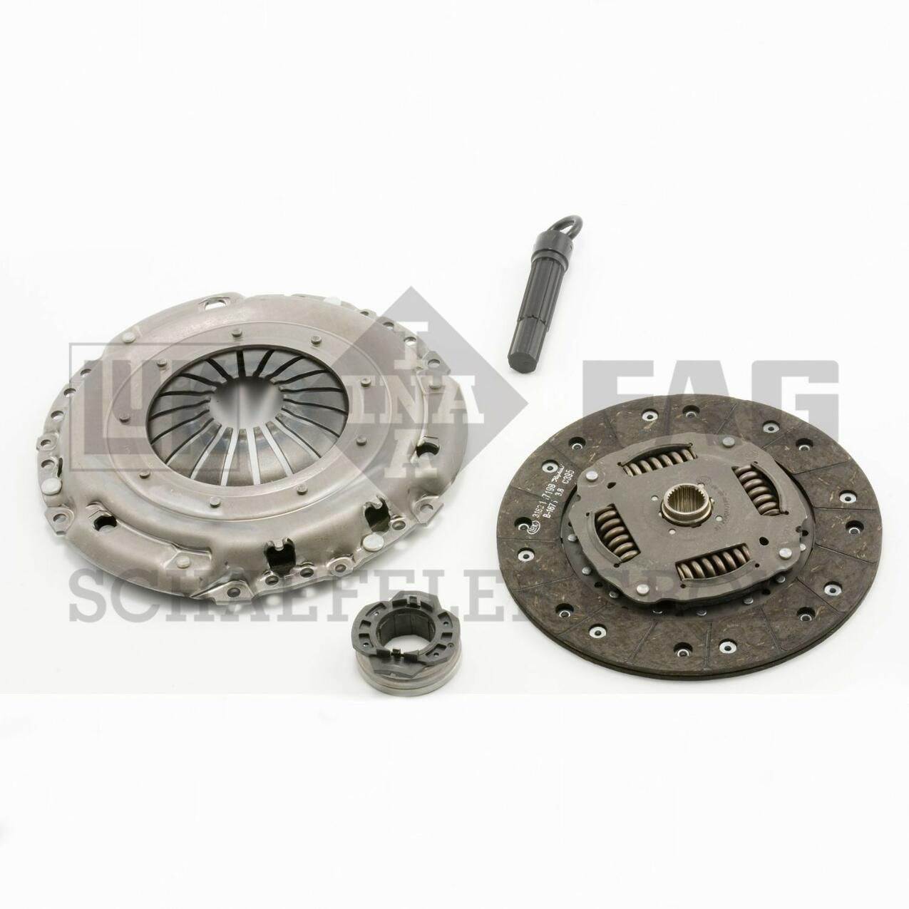 VW Transmission Clutch Kit – Luk 17034LUK