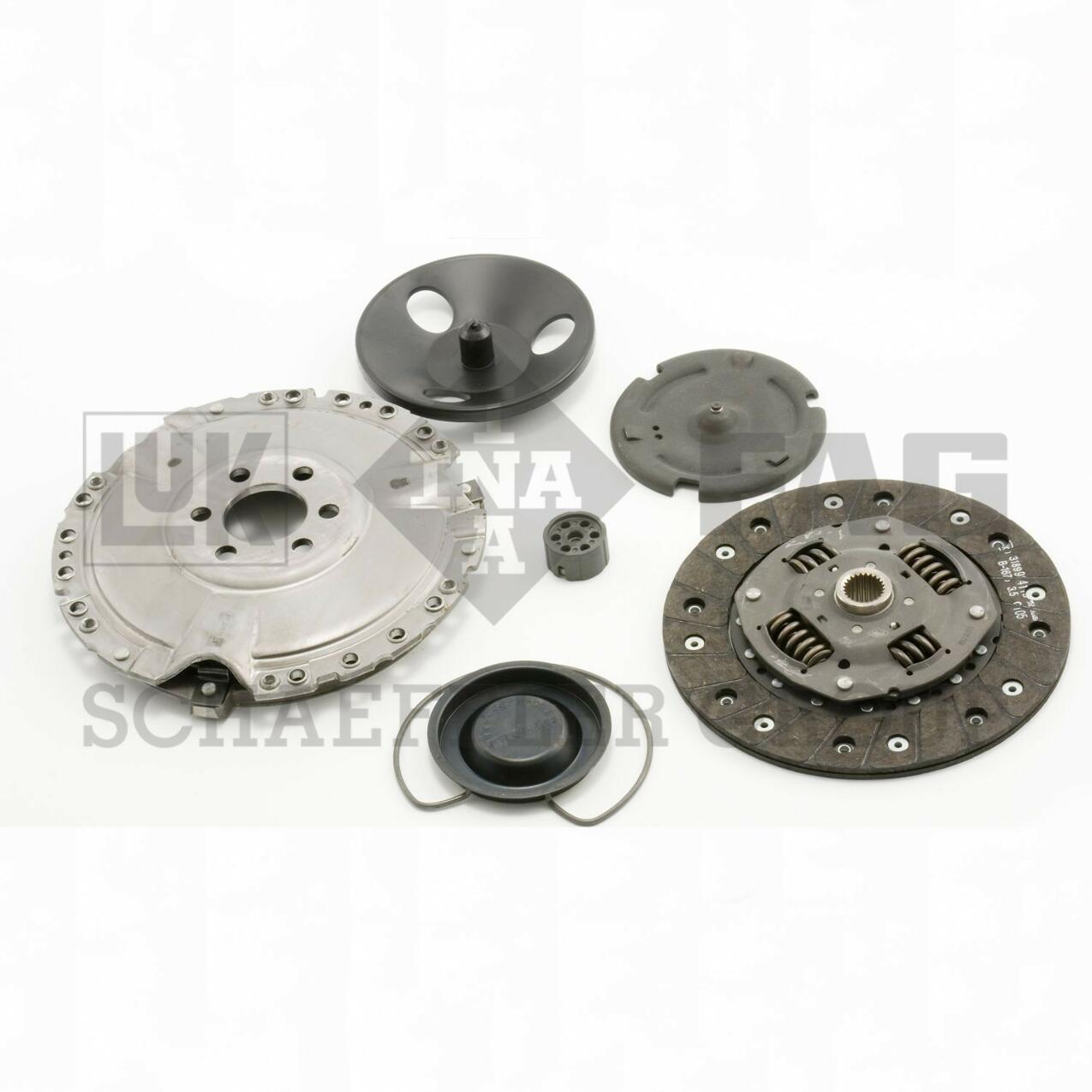 VW Transmission Clutch Kit – Luk 17035LUK