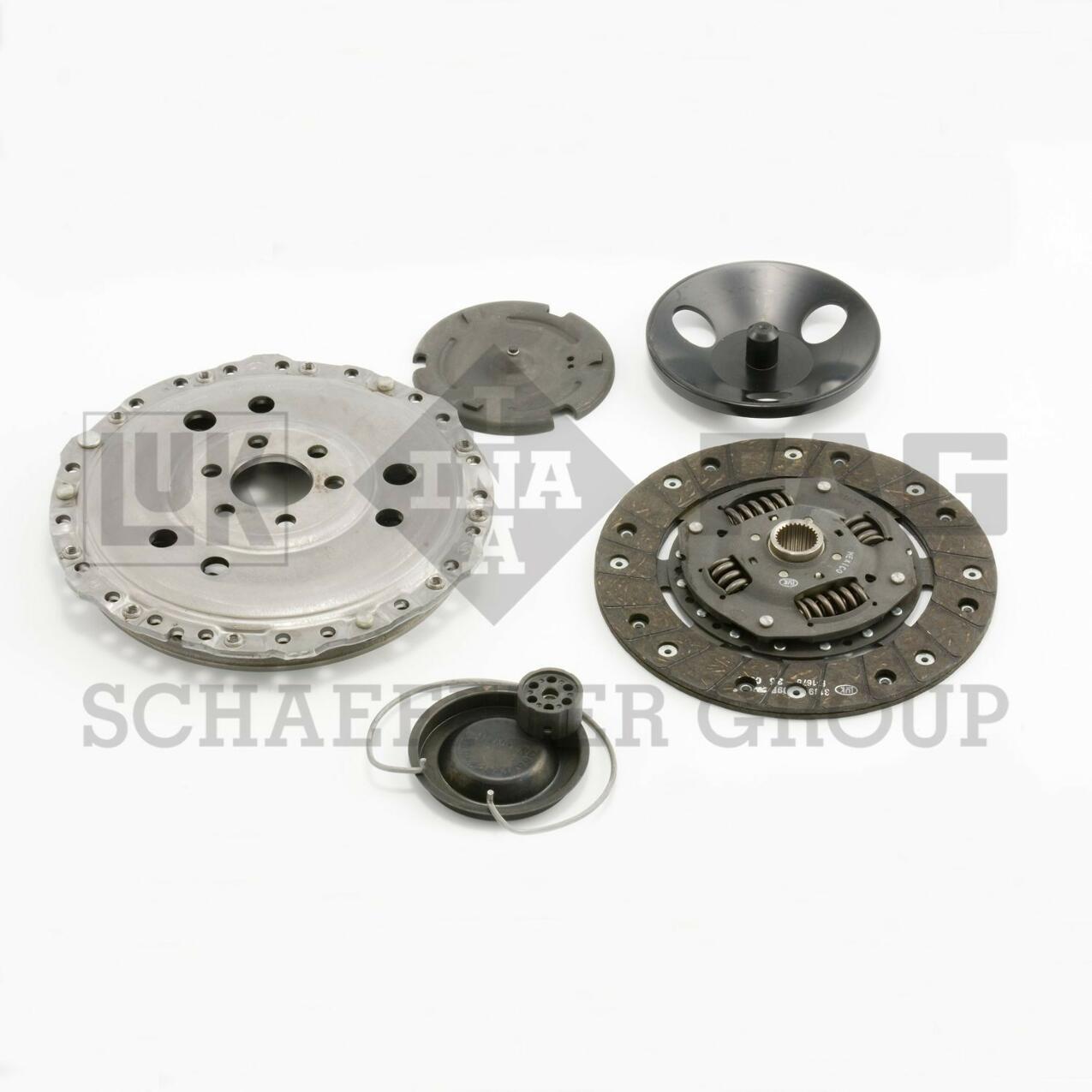 VW Transmission Clutch Kit – Luk 17038LUK