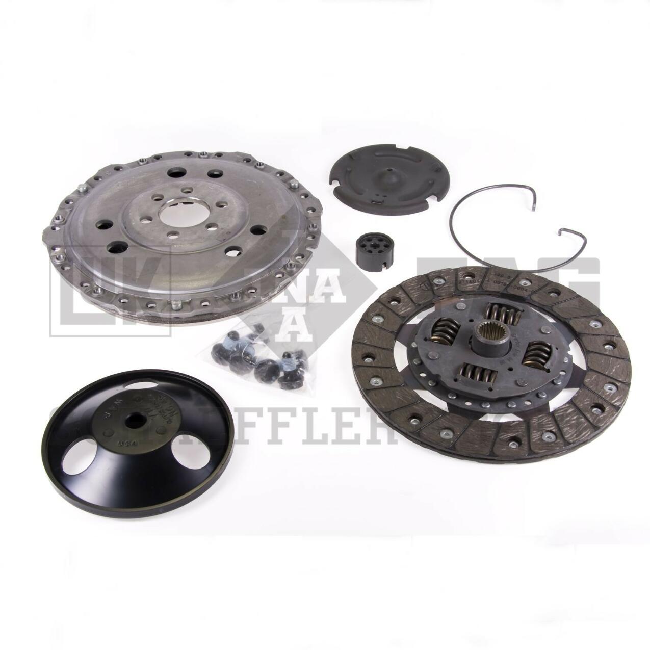 VW Transmission Clutch Kit 17-041 – LuK