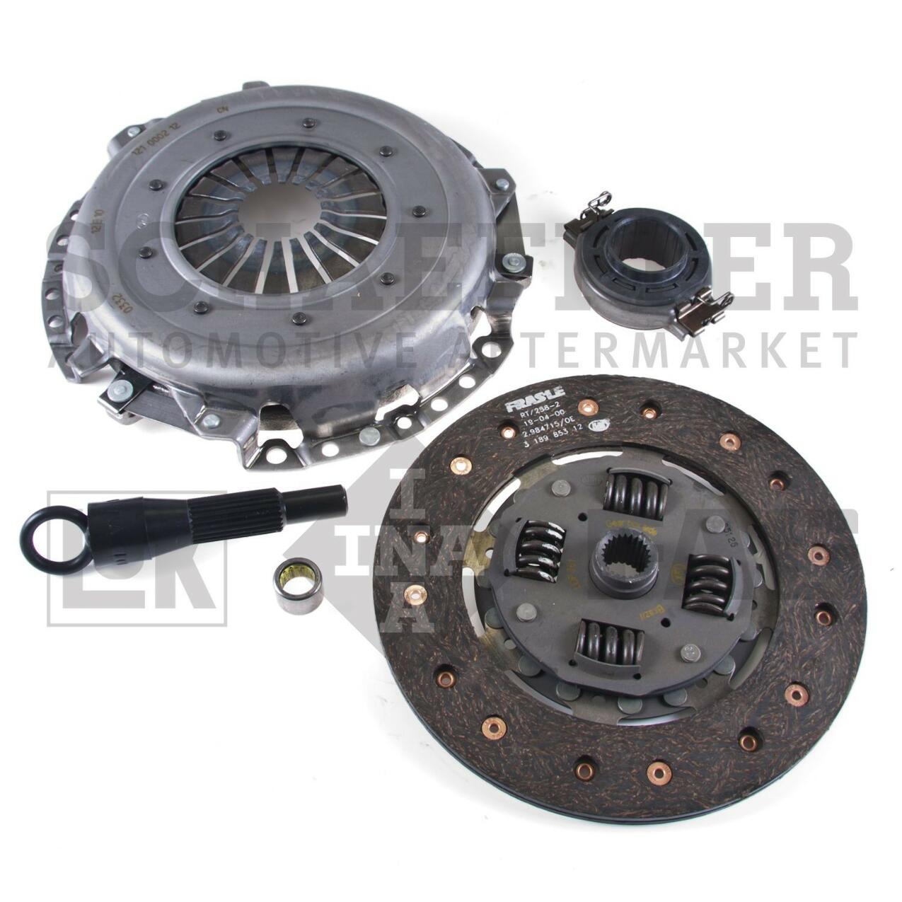 VW Clutch Kit – Luk 6213098000