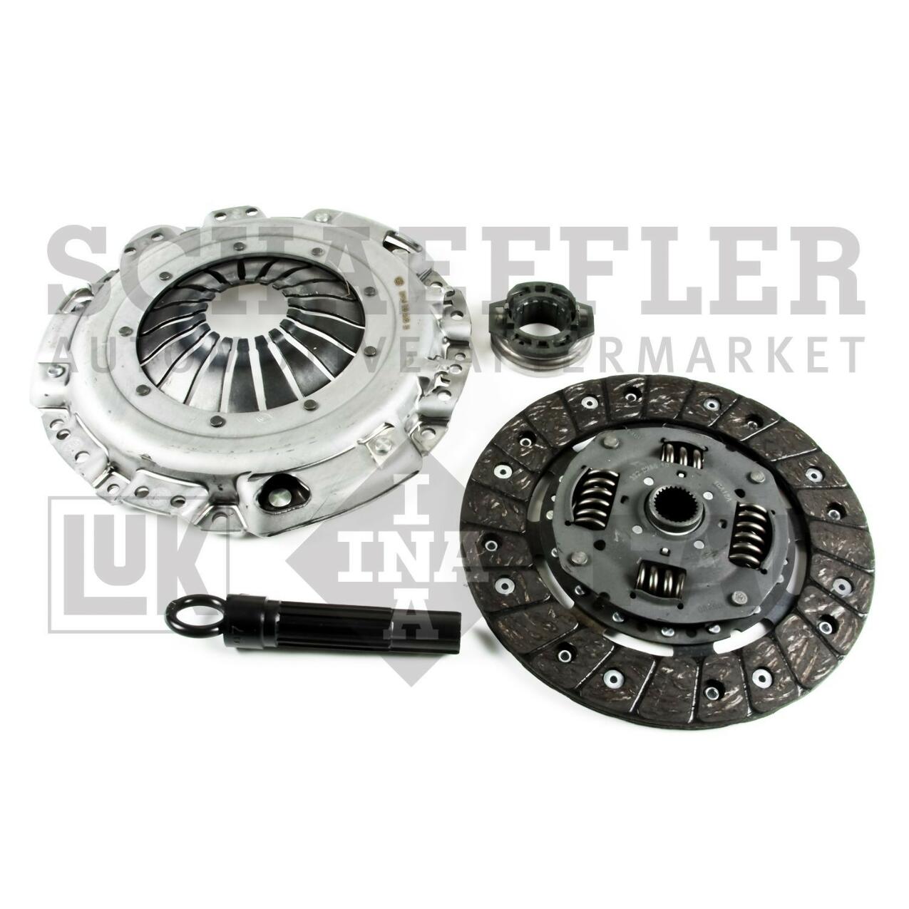 VW Clutch Kit (215mm) – Luk 6222400770