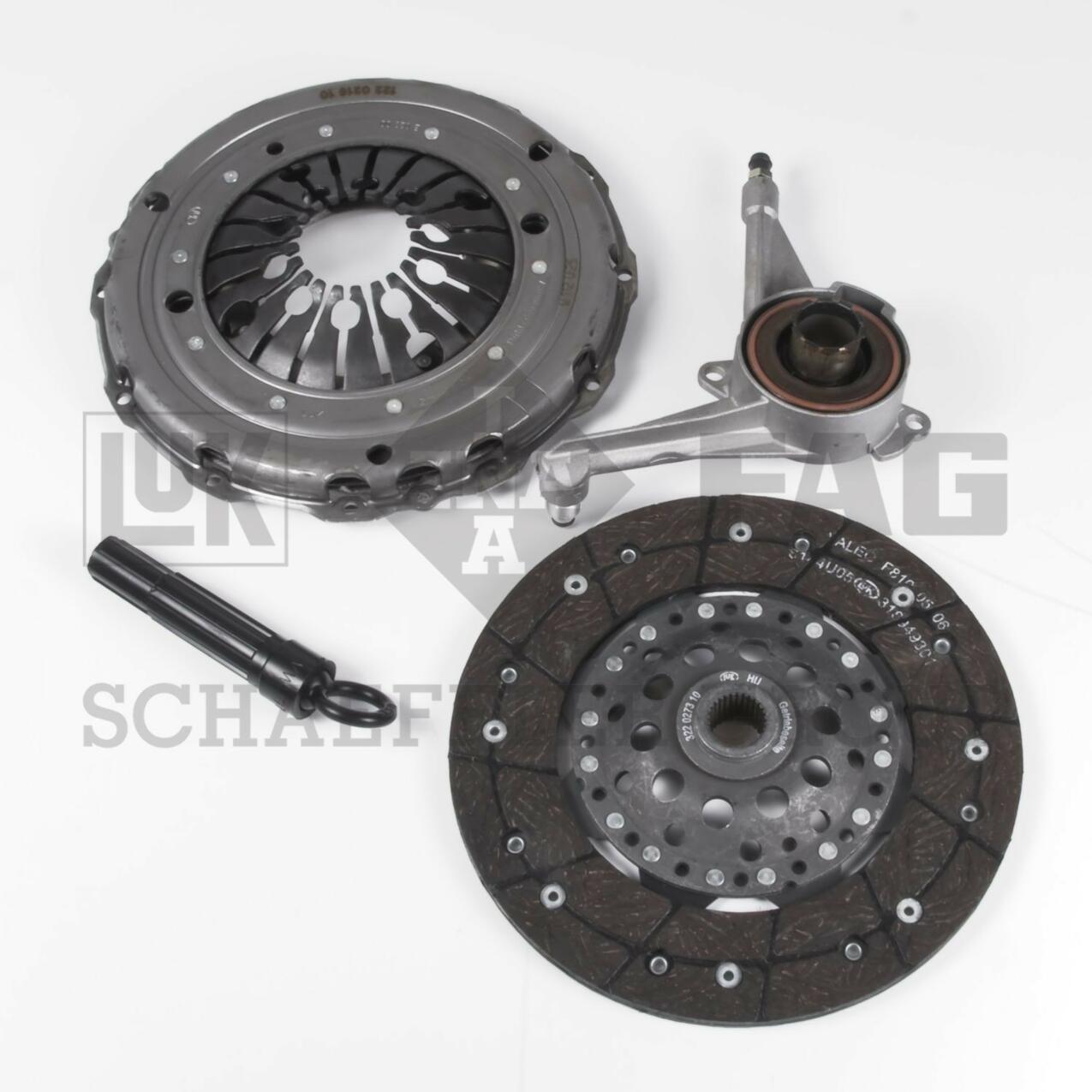 VW Clutch Kit – Luk 6223273330