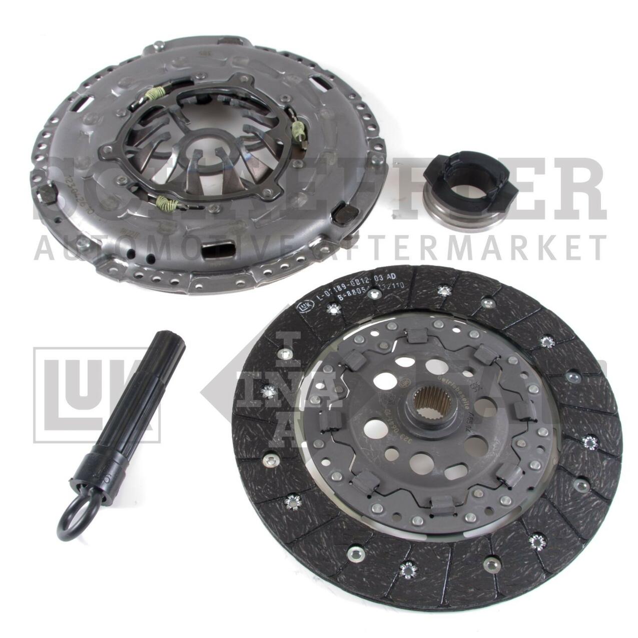 VW Clutch Kit 03L141015P – Luk 6233519000