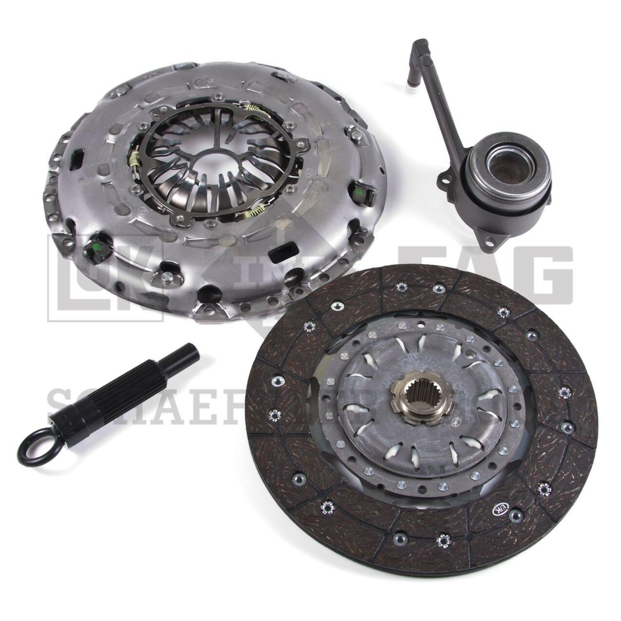 VW Clutch Kit – Luk 6243622330