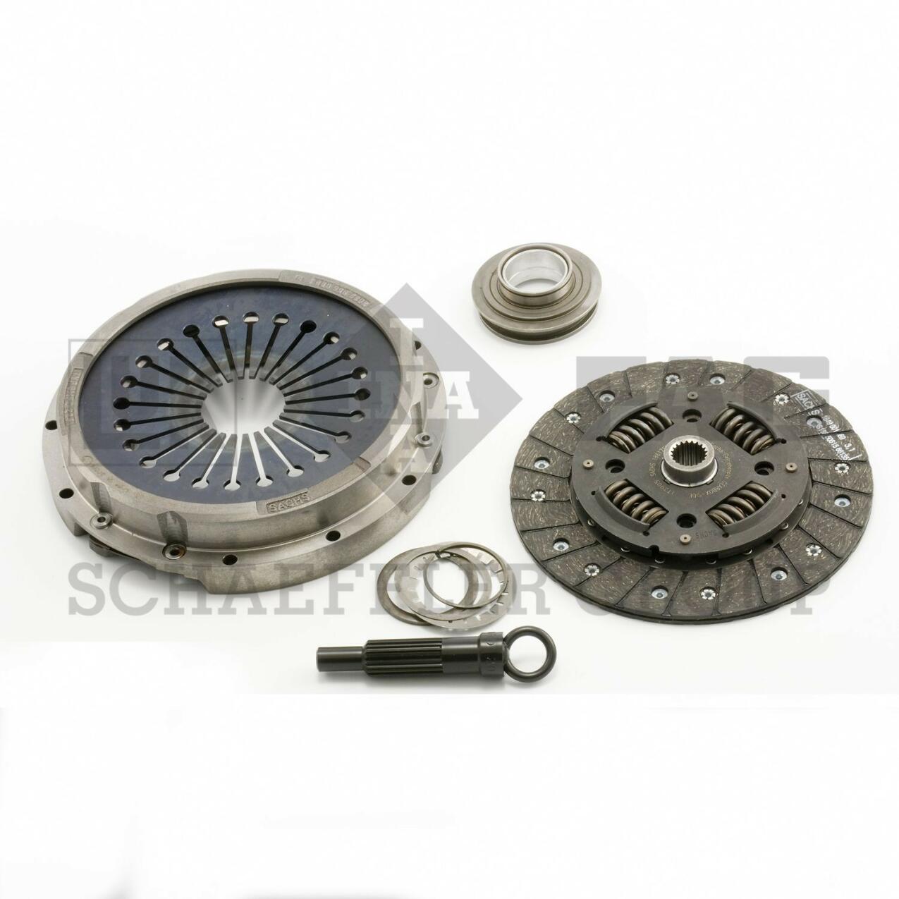 Porsche Clutch Kit – Luk 6233521000