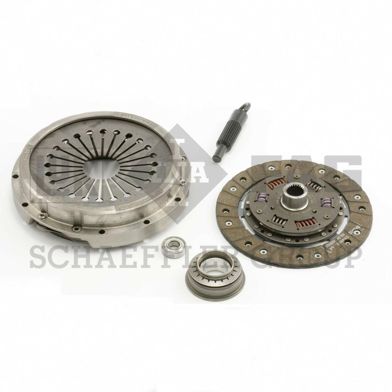 Porsche Clutch Kit – Luk 6233522000