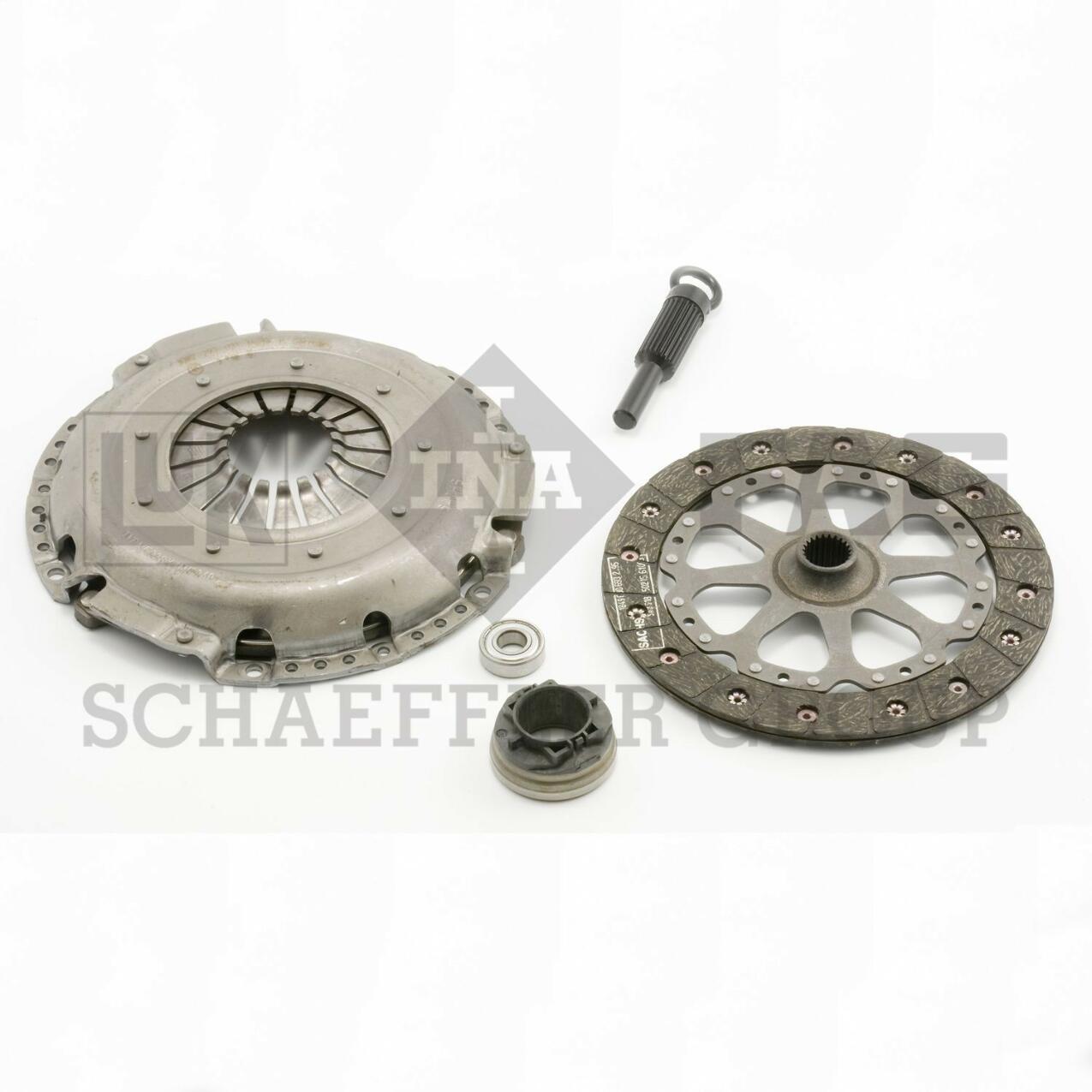 Porsche Clutch Kit – Luk 6243624000