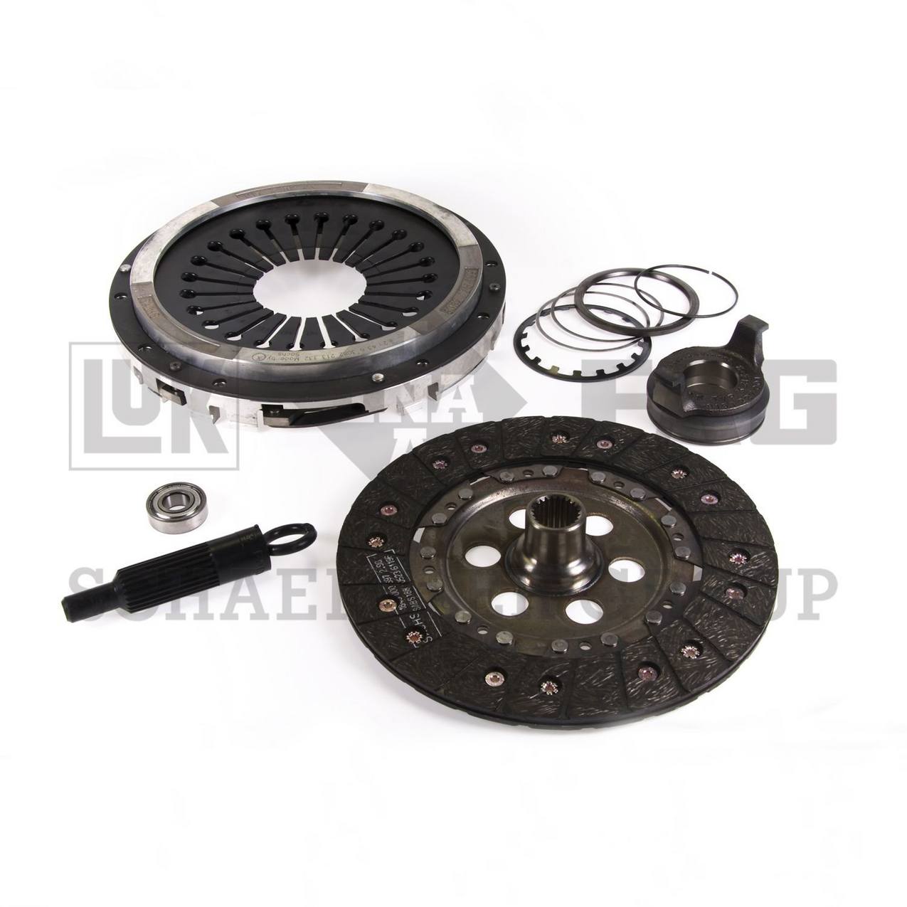 Porsche Transmission Clutch Kit 20-019 – LuK